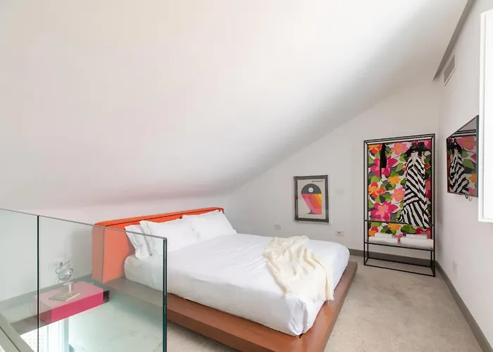 Monti Exclusive Medieval Tower Appartement *