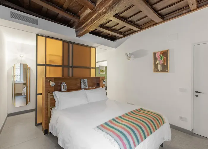 Appartement Monti Exclusive Medieval Tower