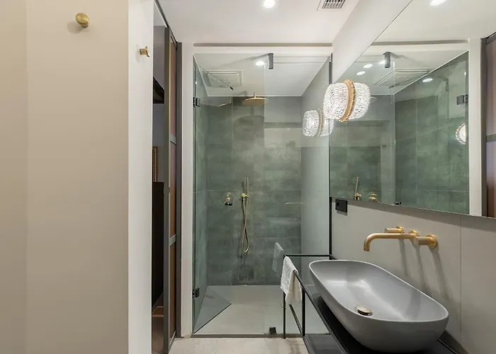 Monti Exclusive Medieval Tower Appartement *