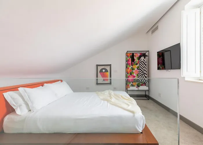 Monti Exclusive Medieval Tower Appartement Rome