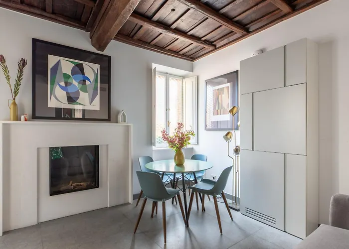 Monti Exclusive Medieval Tower Rome