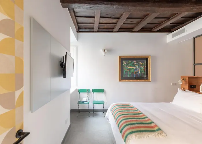 Monti Exclusive Medieval Tower Appartement