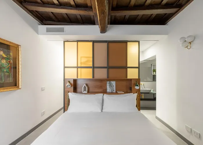 Appartement Monti Exclusive Medieval Tower