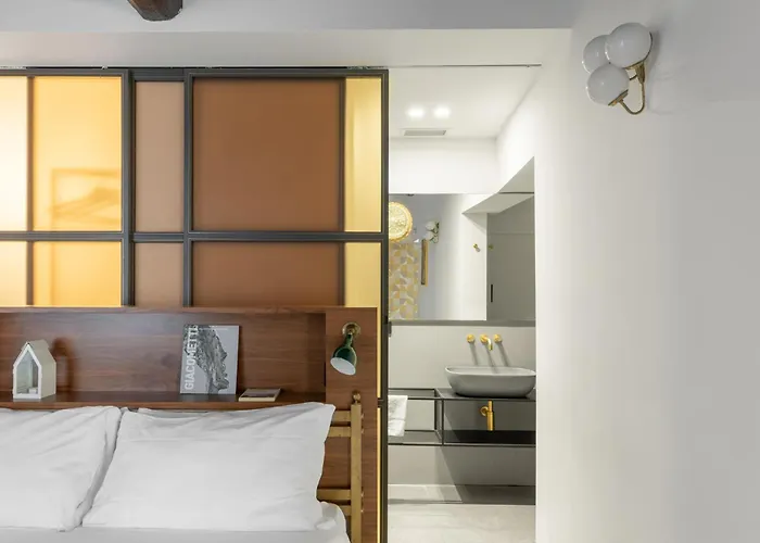 Monti Exclusive Medieval Tower Appartement Rome