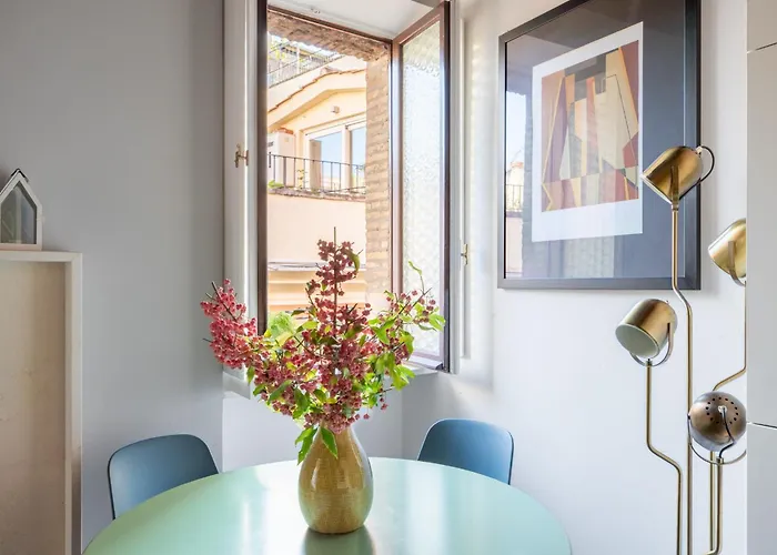 Appartement Monti Exclusive Medieval Tower