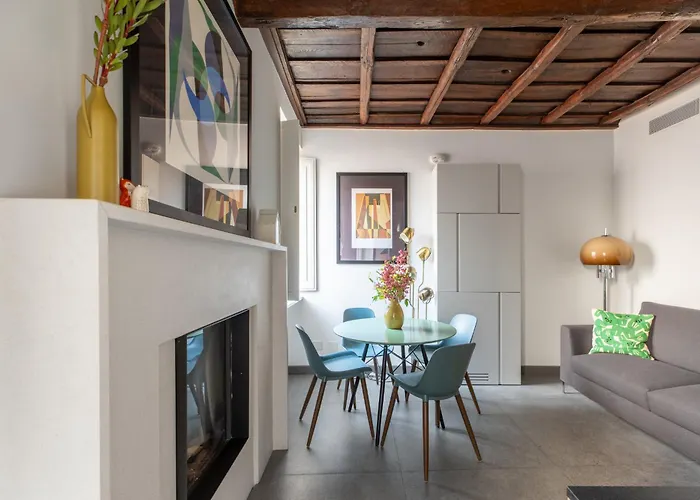 Monti Exclusive Medieval Tower Appartement *