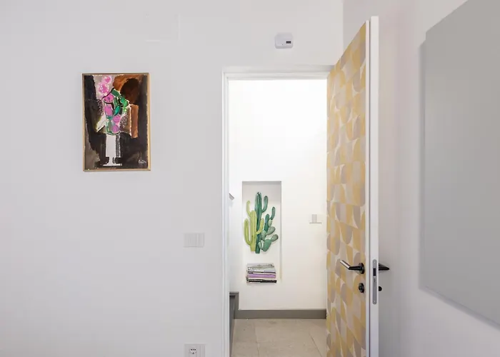 Appartement Monti Exclusive Medieval Tower *