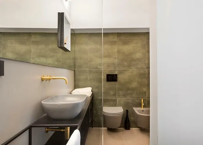 Appartement Monti Exclusive Medieval Tower *